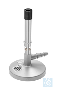 Gasburner, air regulation, propane gas